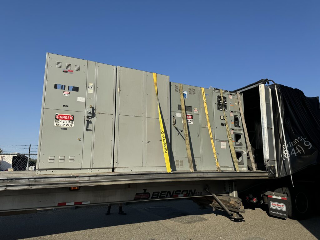 Electrical Surplus Buyers