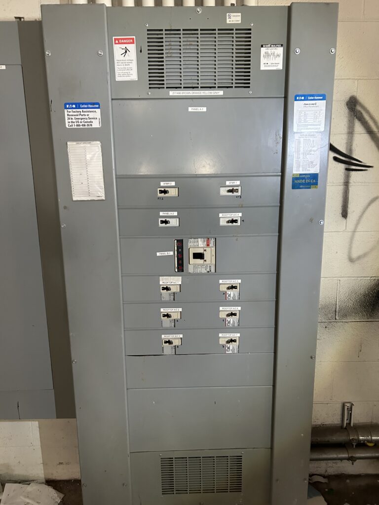 Switchgear Buyers Near New Orleans