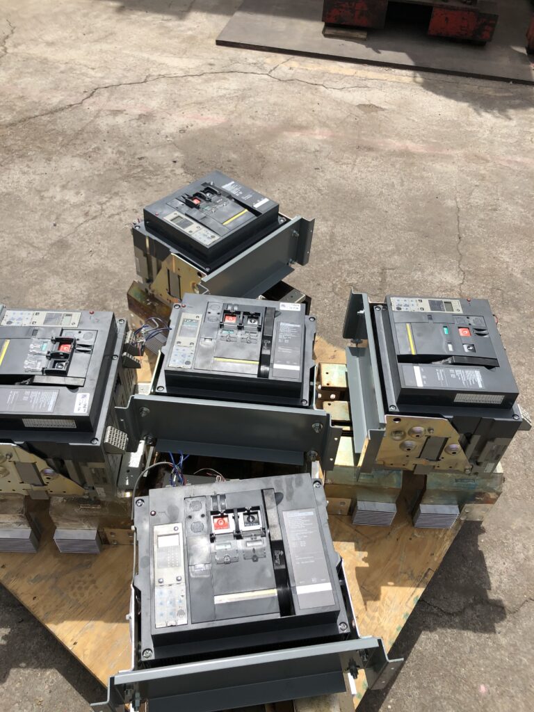 Cash for Your New or Used Electrical Surplus