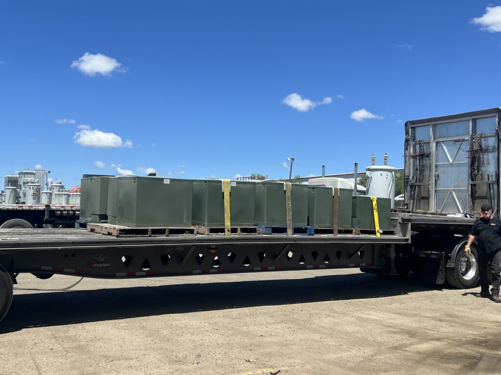 Cash Payouts for Switchgear Transformers